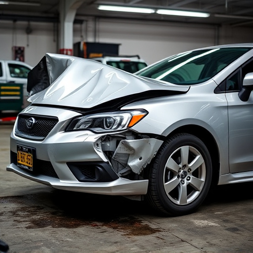 car collision repair