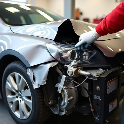 car collision repair