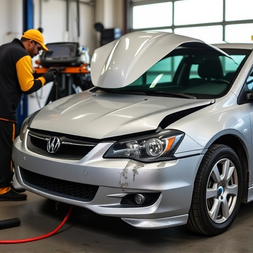 car collision repair