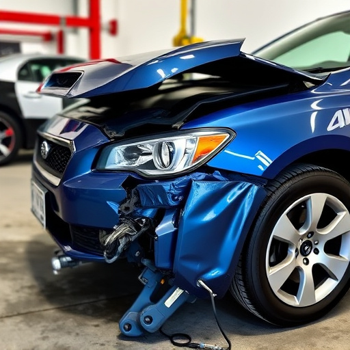 car collision repair