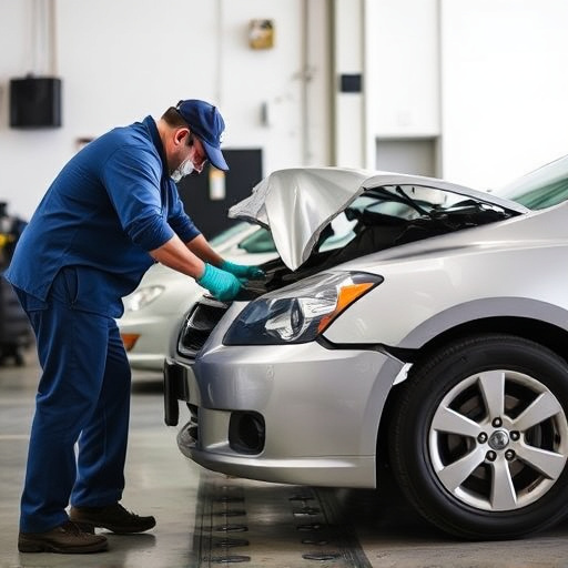 car collision repair