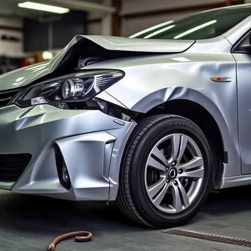 car collision repair