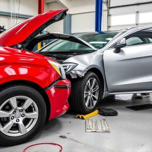 car collision repair