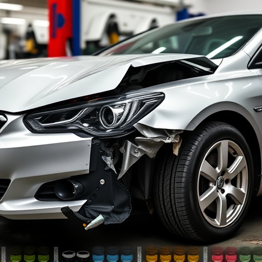 car collision repair