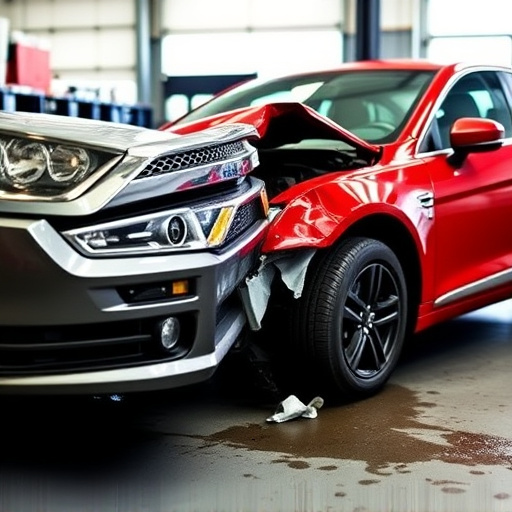 car collision repair
