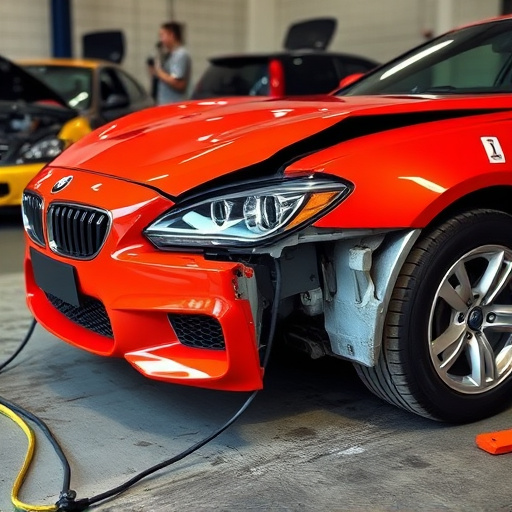car collision repair