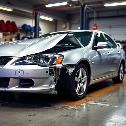 car collision repair