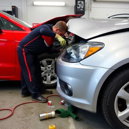 car collision repair