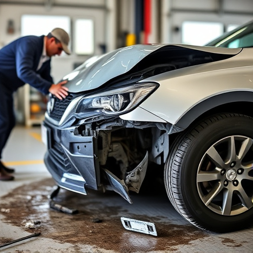car collision repair