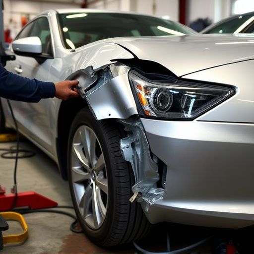car collision repair