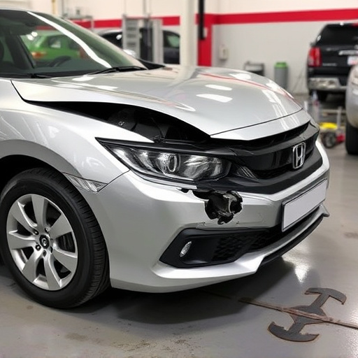 car collision repair