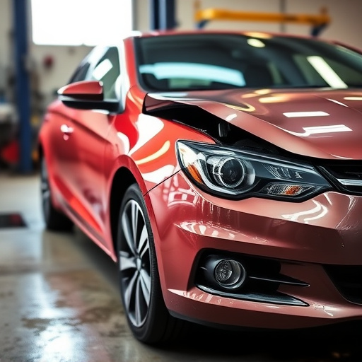 car collision repair