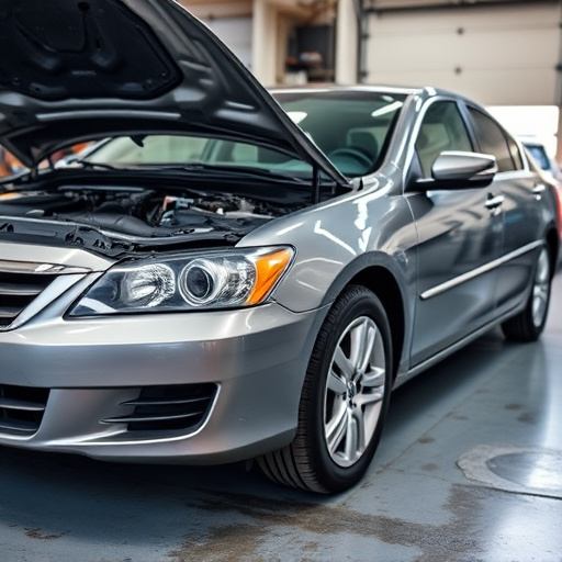 car collision repair