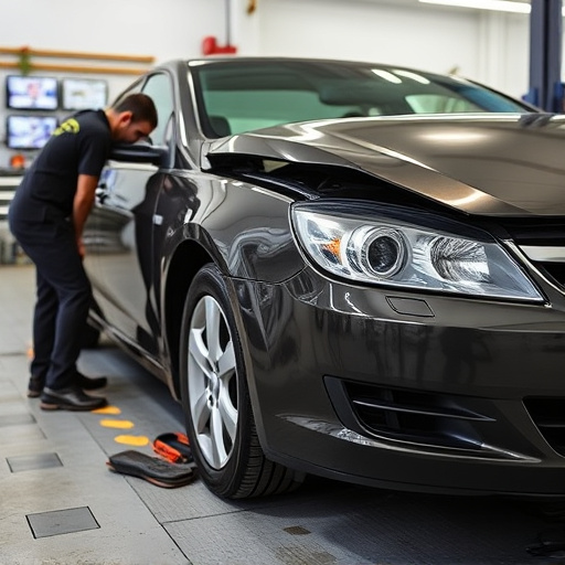 car collision repair