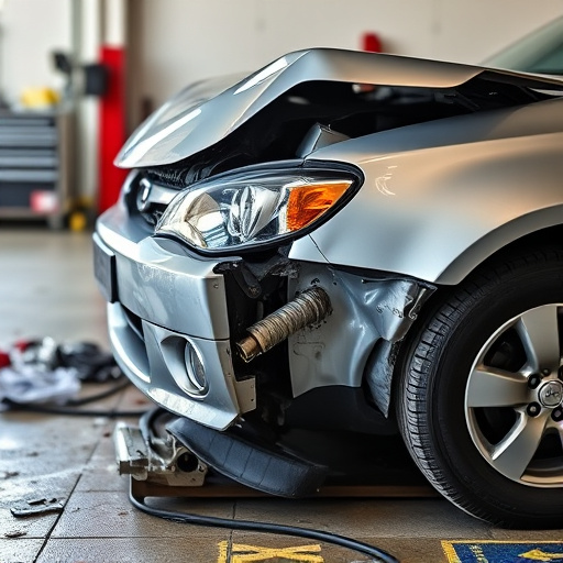 car collision repair