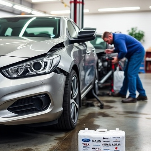 car collision repair