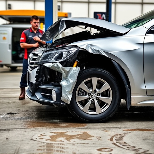 car collision repair