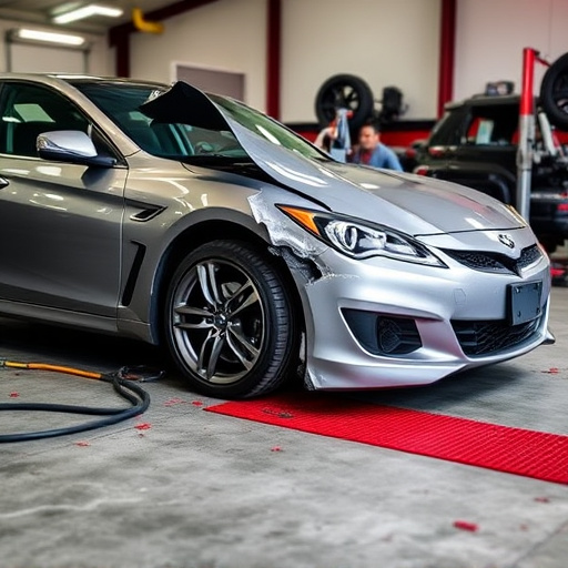 car collision repair