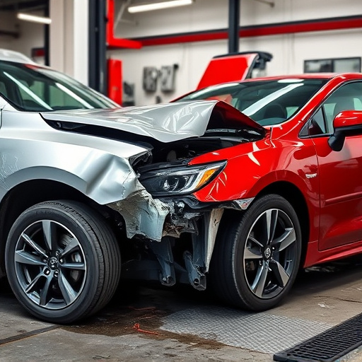 car collision repair
