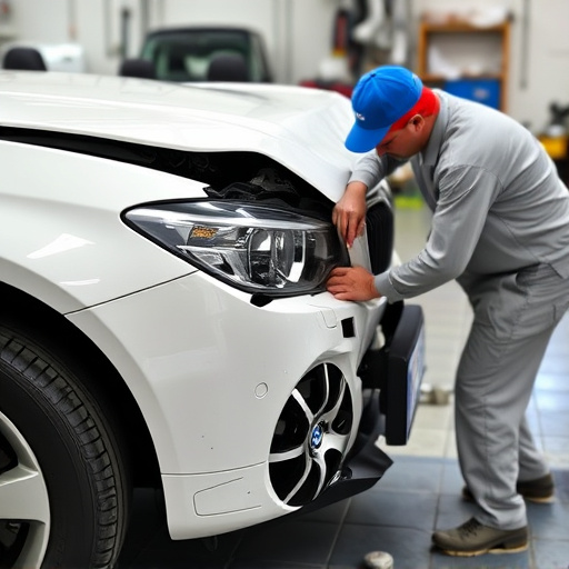 car collision repair