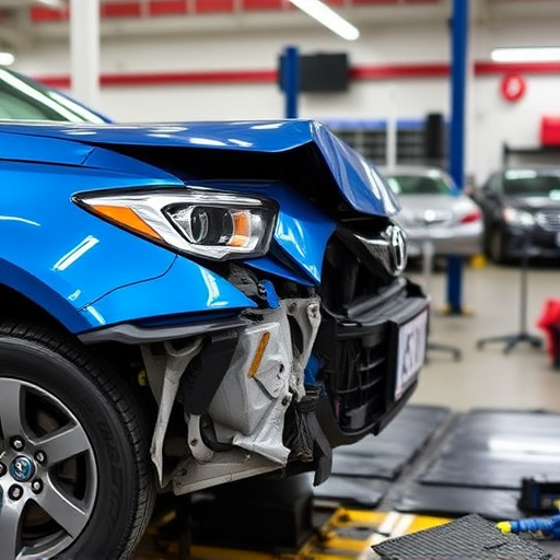 car collision repair