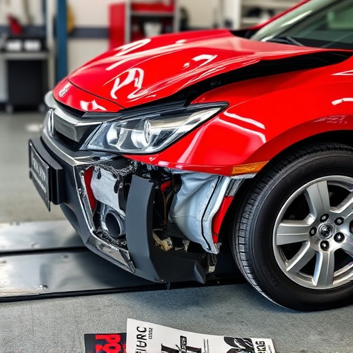 car collision repair