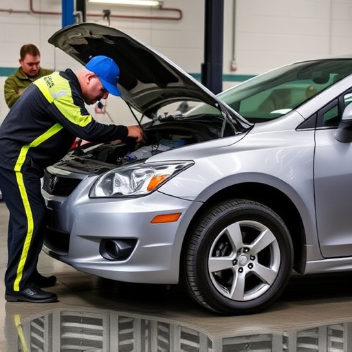 car collision repair