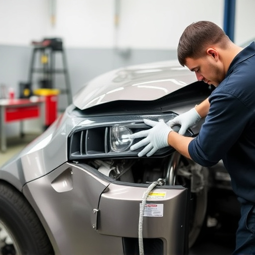 car collision repair