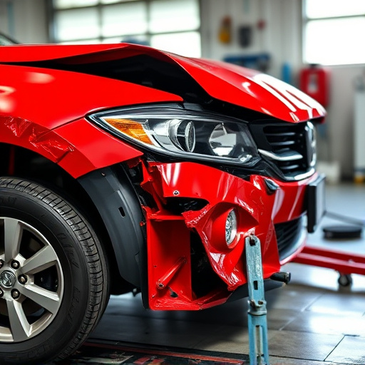 car collision repair
