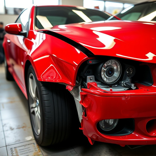 car collision repair