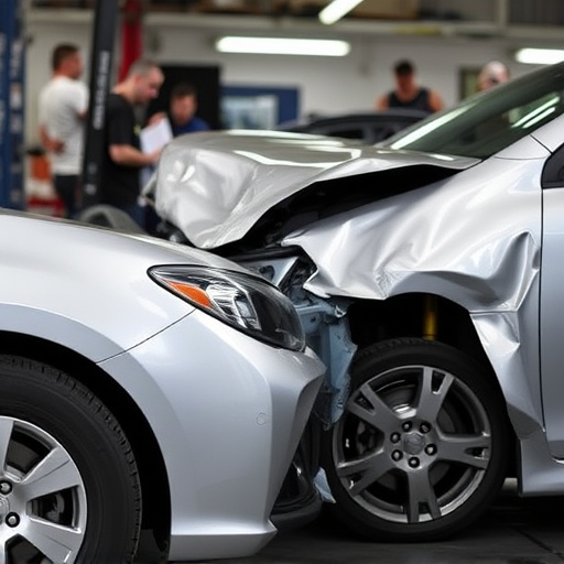 car collision repair