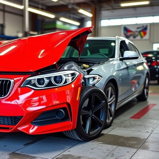 car collision repair