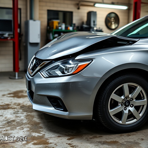 car collision repair