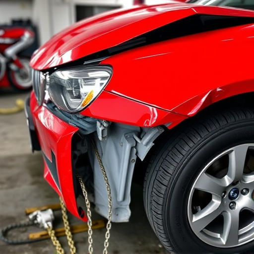 car collision repair