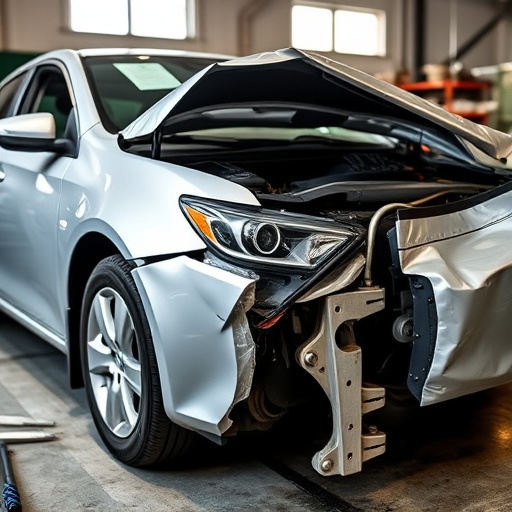 car collision repair