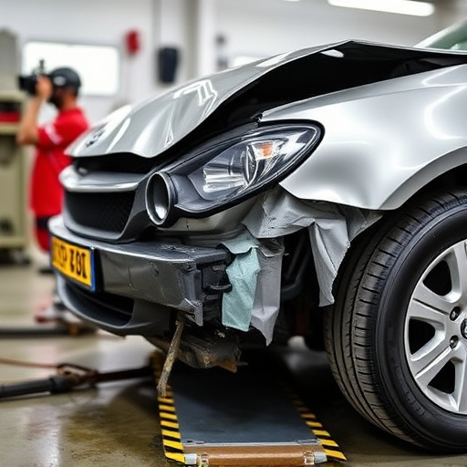 car collision repair