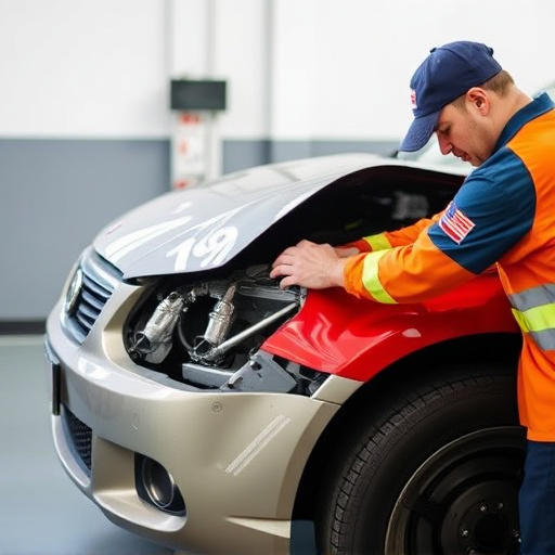 car collision repair