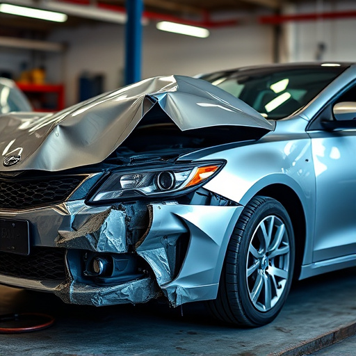car collision repair