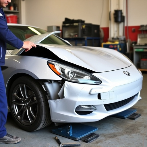 car collision repair