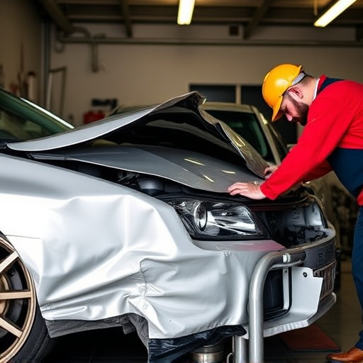 car collision repair