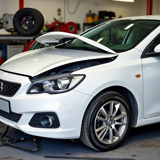 car collision repair