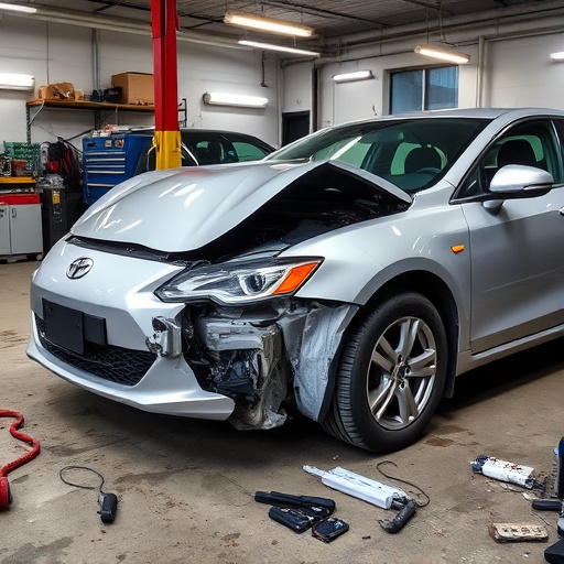 car collision repair
