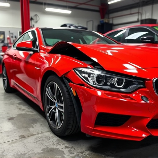 car collision repair