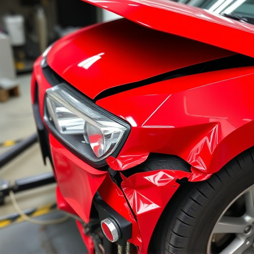 car collision repair