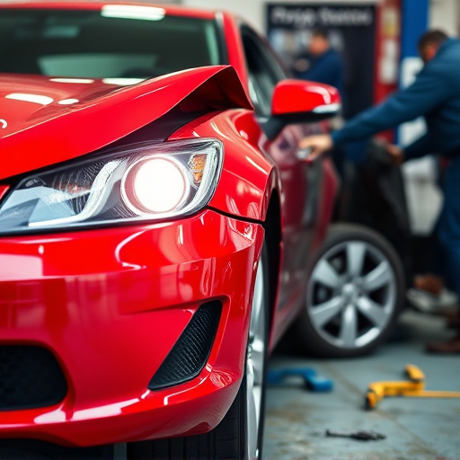 car collision repair