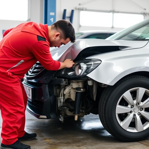 car collision repair