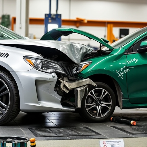 car collision repair