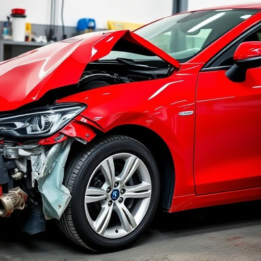 car collision repair