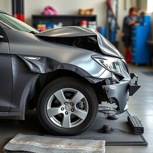 car collision repair