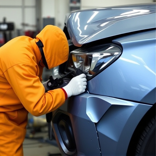 car collision repair